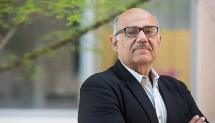 NRI Today - Chandrajit Bajaj: A Game-Changer in Scientific Visualization