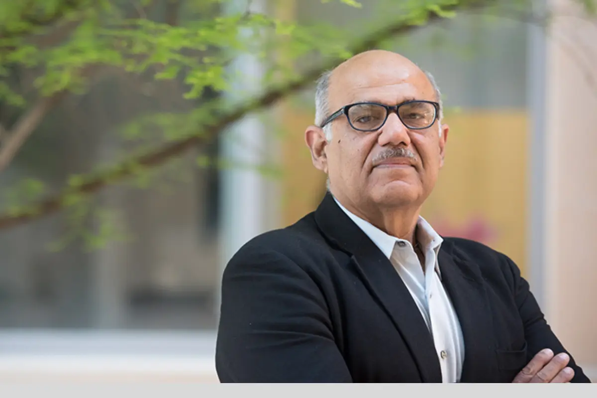 NRI Today - Chandrajit Bajaj: A Game-Changer in Scientific Visualization