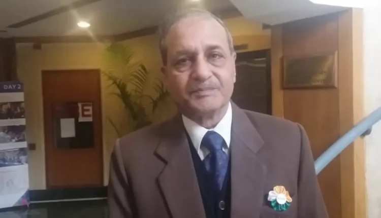 NRI Today - D P Agarwal: Inspiring Reforms in UPSC & Technical Education