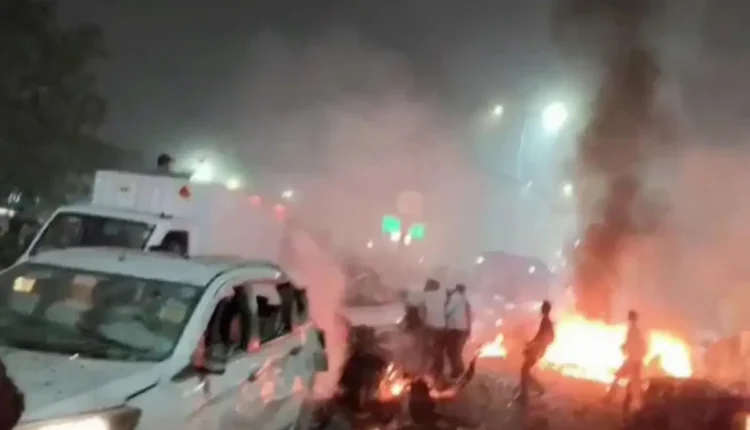 NRI Today - Delhi Red Fort Blast: 10 Dead in a High-Intensity Explosion