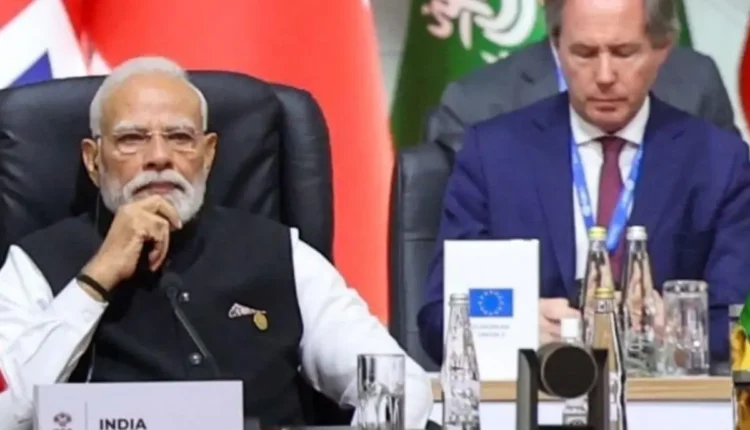 NRI Today - G20 Summit: Global Leaders’ Declaration Passes Unanimously