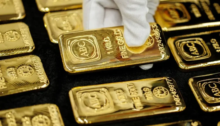 NRI Today - Gold Prices Slide for Second Straight Week