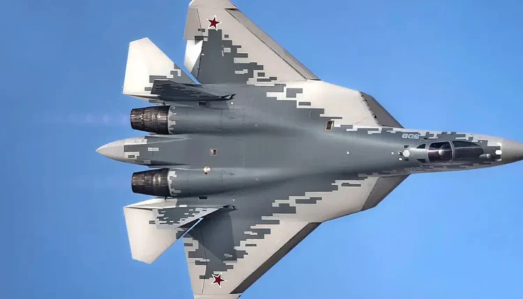 NRI Today - India-Russia Defence Ties Hit New High with Su-57 Proposal