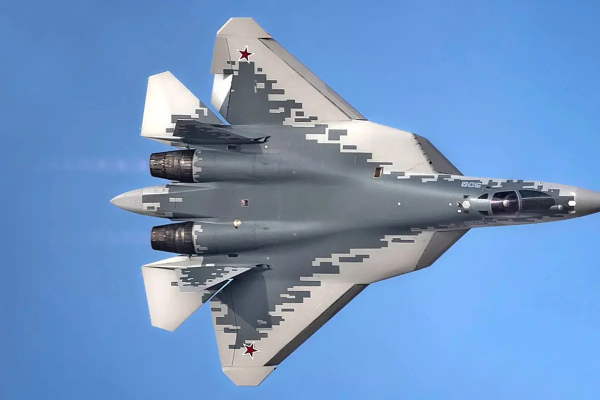 NRI Today - India-Russia Defence Ties Hit New High with Su-57 Proposal