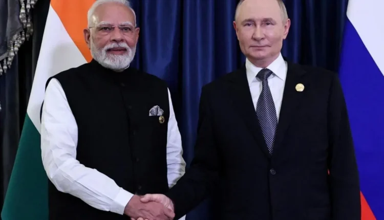 NRI Today - India and Russia Set New Roadmap to Achieve $100B Trade Goal