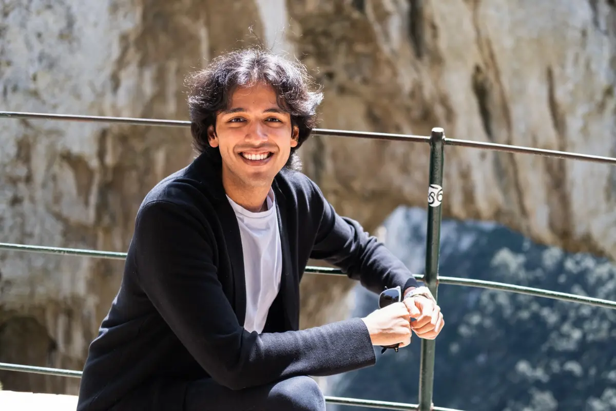 NRI Today - Ishaan Agarwal: Simplifying Technology for Small Businesses