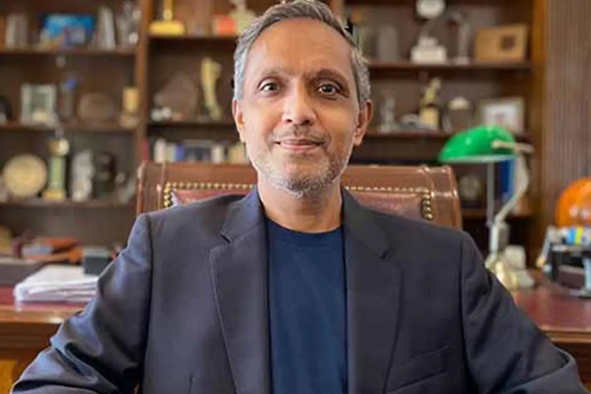 NRI Today - Jai Menon: The Mind Behind Deep-Tech Breakthroughs