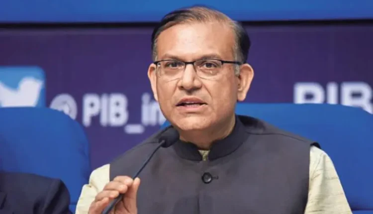 NRI Today - Jayant Sinha: Visionary in Finance, Aviation & Climate