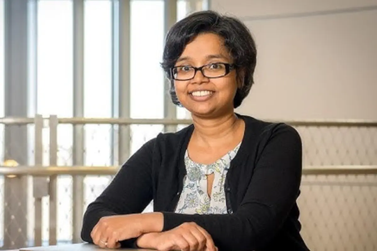 NRI Today - Kamalika Chaudhuri: Inspiring Innovations in Ethical AI