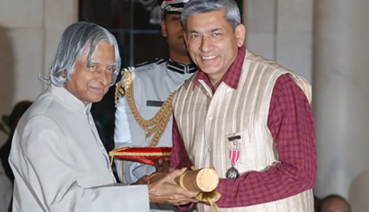 NRI Today - Lalit Pande: A Pioneer of Environmental Education