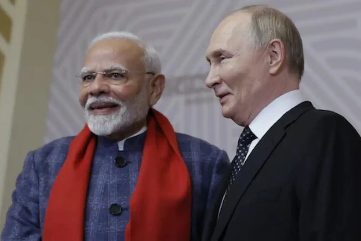 NRI Today - Modi-Putin Meet on Dec 5, Several MoUs Lined Up