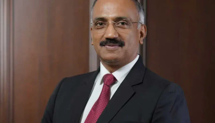 NRI Today - Nalin Shinghal The Strategic Mind Behind BHEL’s Revival