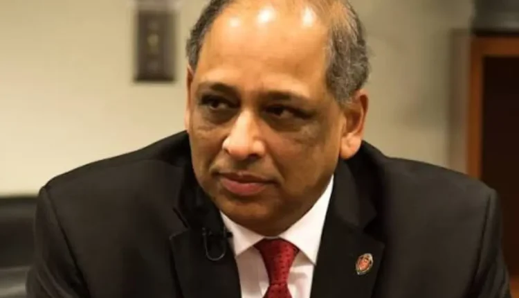 NRI Today - Neville Pinto: Academic Inventor Driving UC’s Global Rise