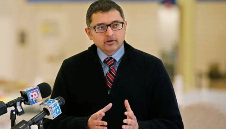 NRI Today - Nirav Dinesh Shah: Doctor, Economist, and Public Servant