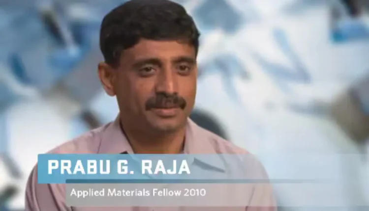 NRI Today - Prabu Raja: Driving Applied Materials’ Global Success