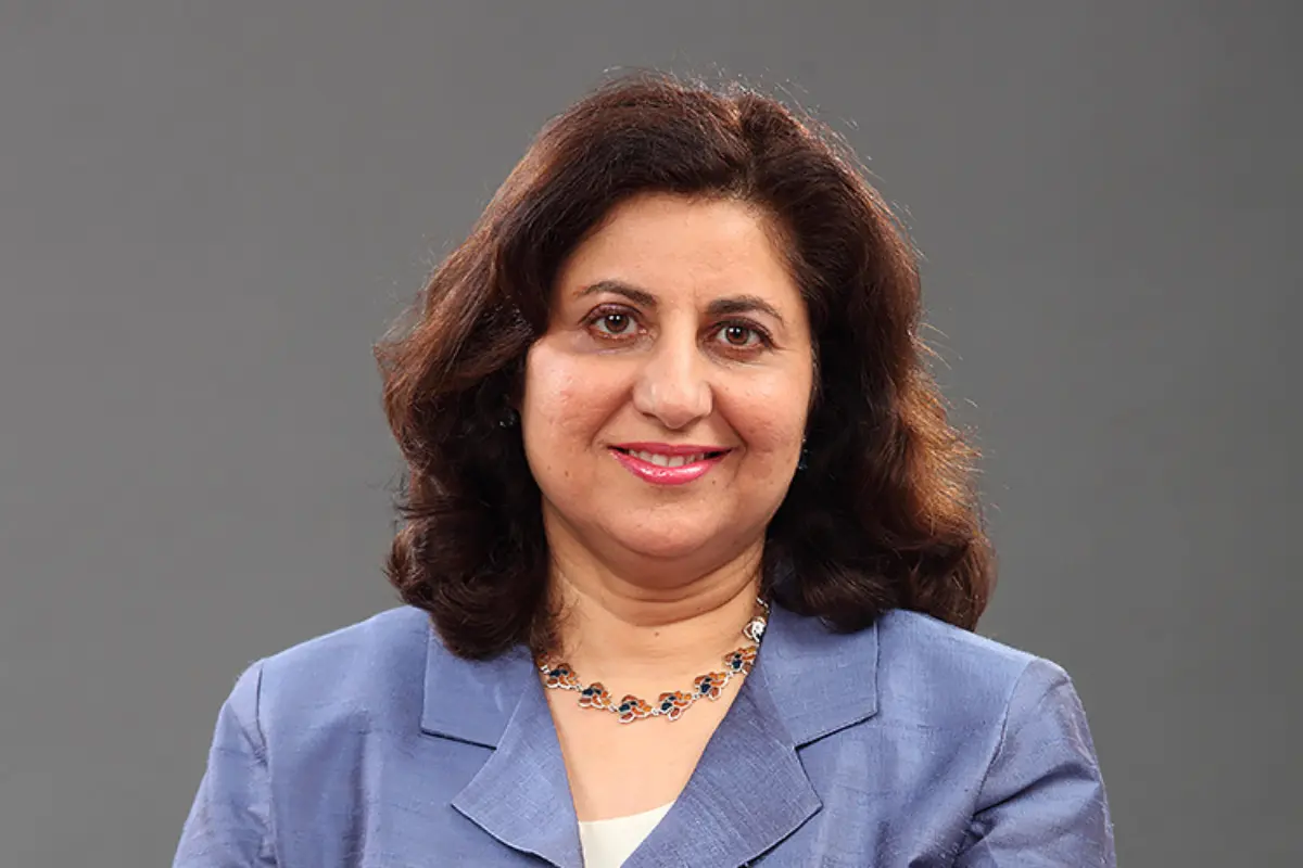 NRI Today - Punita Kumar-Sinha: Championing Innovation in Investing