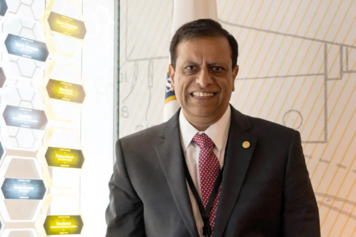 NRI Today - Pushkar Tandon: Visionary Behind ClearCurve Optical Fiber