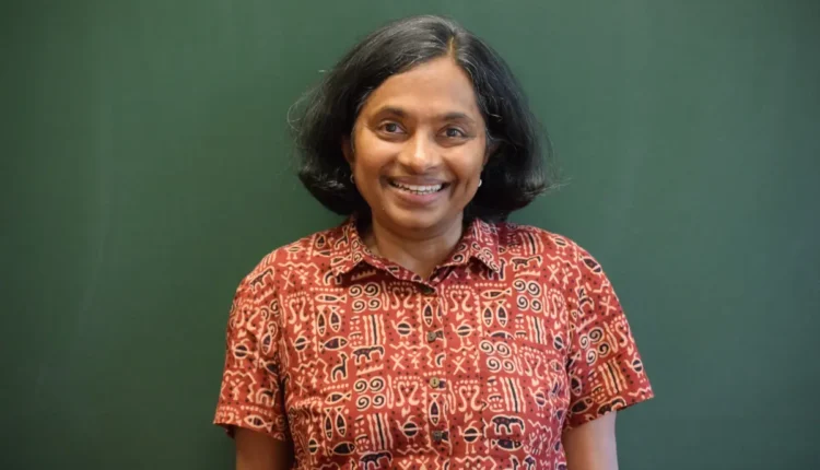 NRI Today - Rama Govindarajan: A Brilliant Mind in Fluid Dynamics