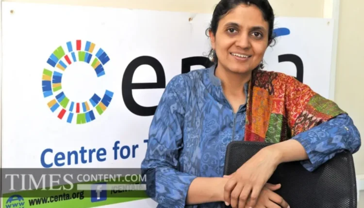NRI Today - Ramya Venkataraman: Global Advocate for Teacher Excellence