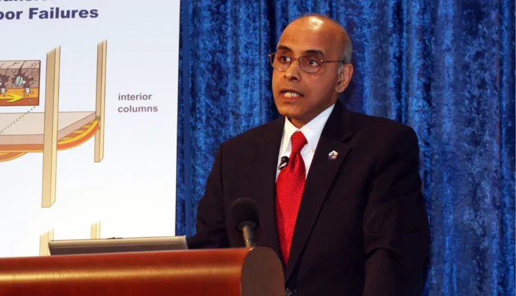 NRI Today - Sivaraj Shyam-Sunder: Leading Scientific Excellence at NIST