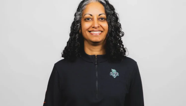 NRI Today - Sonia Raman: First Indian-American Head Coach in the WNBA
