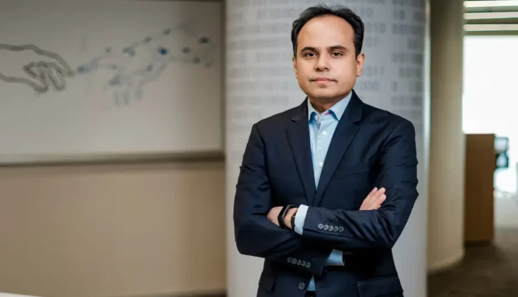 NRI Today - Srikanth Velamakanni: IIT to Building India’s 1st AI Unicorn