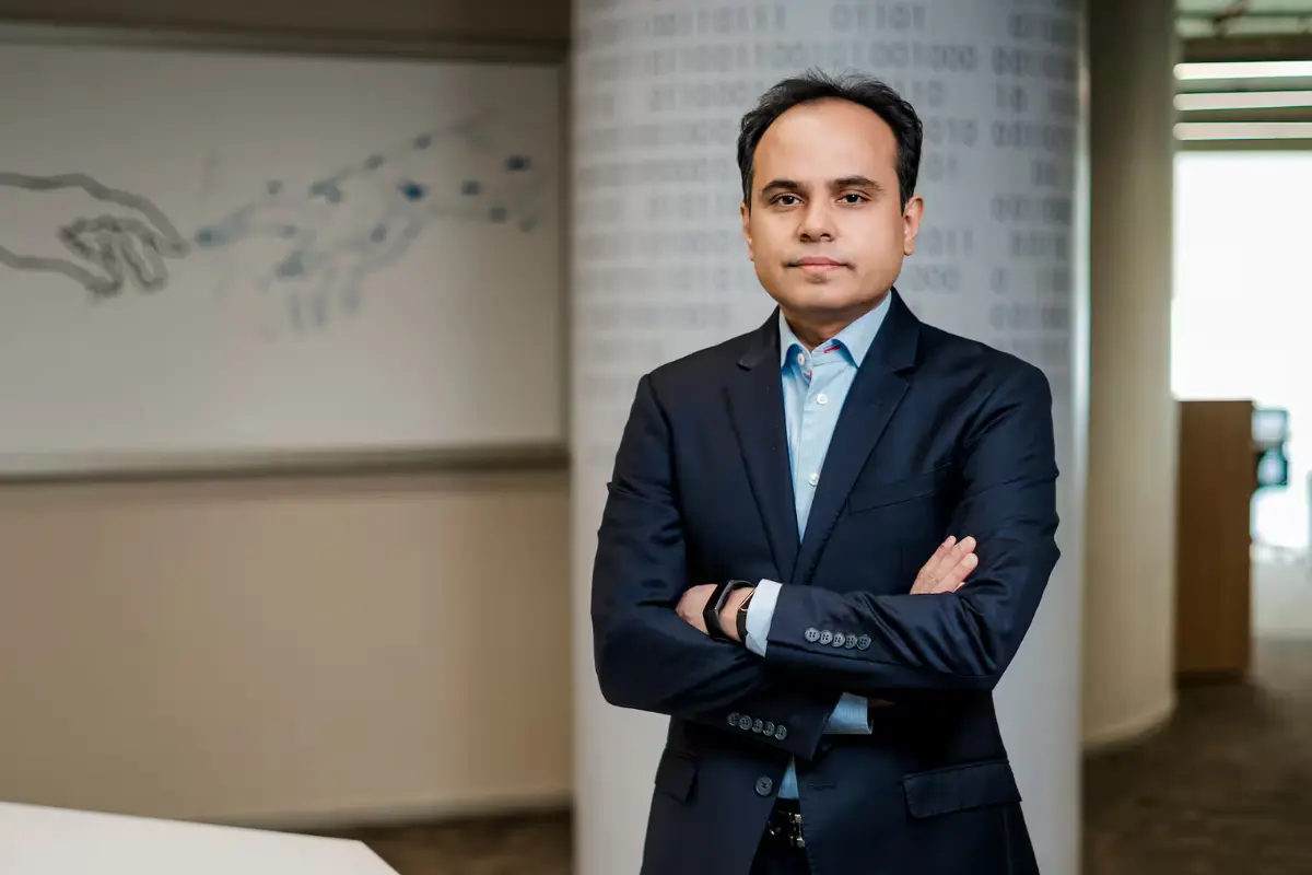 NRI Today - Srikanth Velamakanni: IIT to Building India’s 1st AI Unicorn