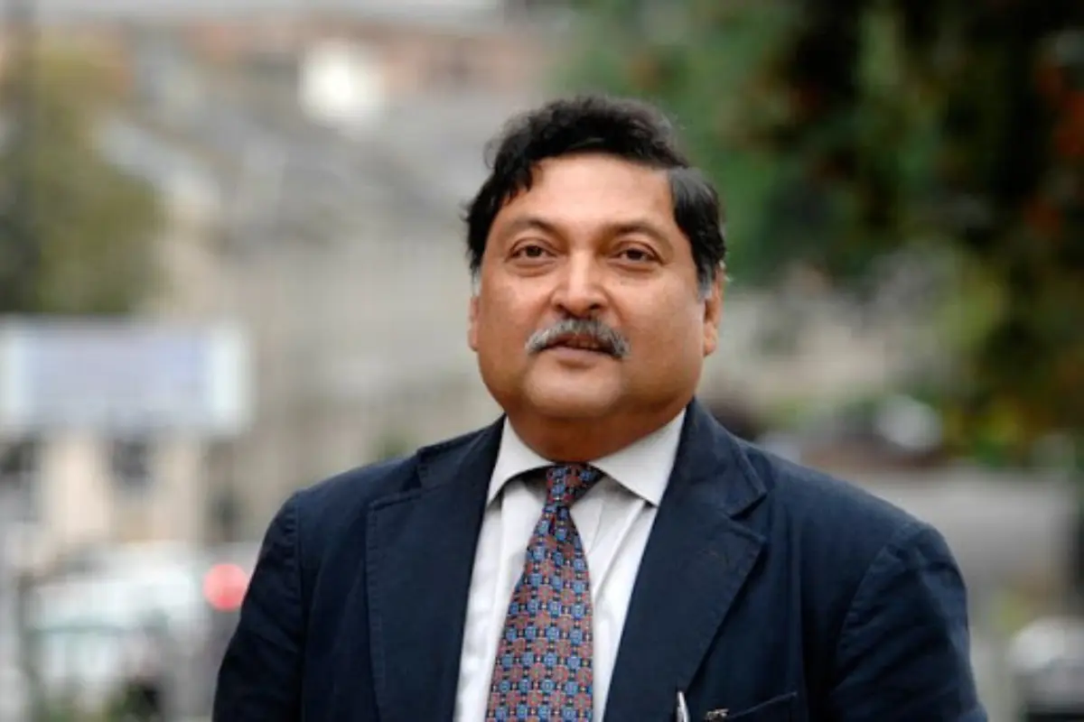 NRI Today - Sugata Mitra: Challenging Boundaries of How Children Learn