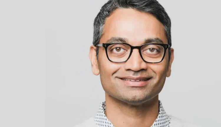 NRI Today - Sundeep Peechu: Visionary Venture Capitalist Powering the AI