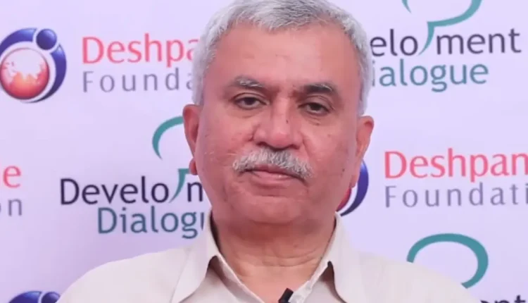 NRI Today - Trilochan Sastry: The Reformist Bridging Academia & Activism