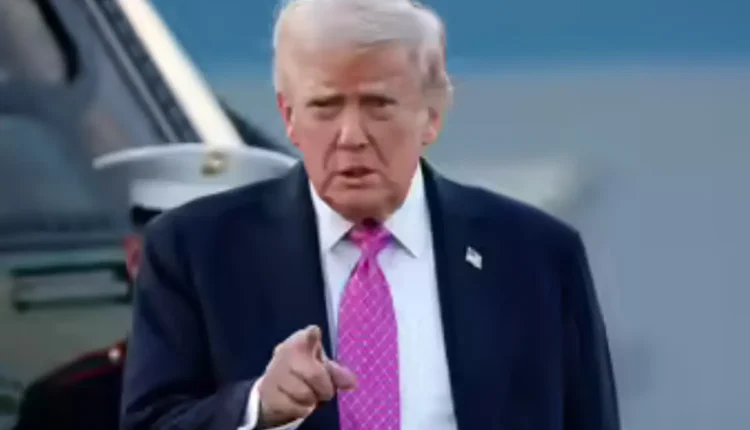 NRI Today - Trump Demands Halt to Third World Migration