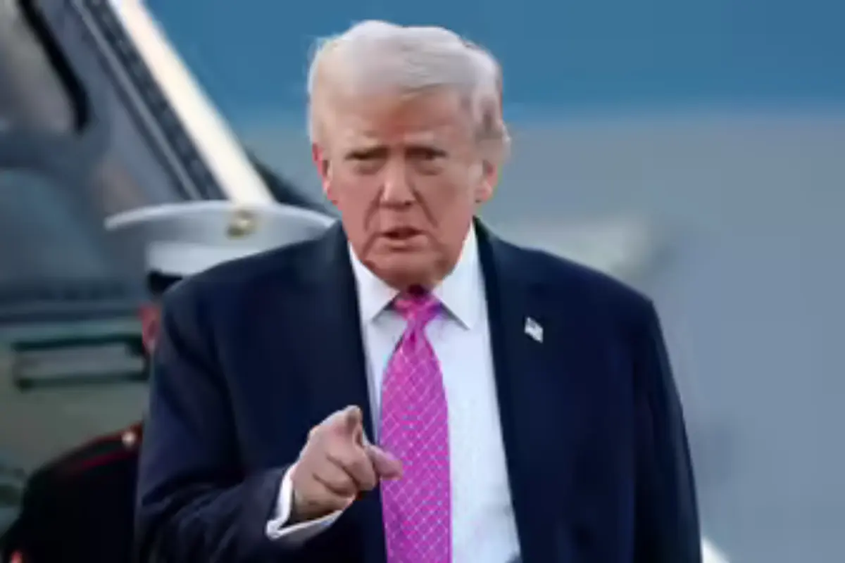 NRI Today - Trump Demands Halt to Third World Migration