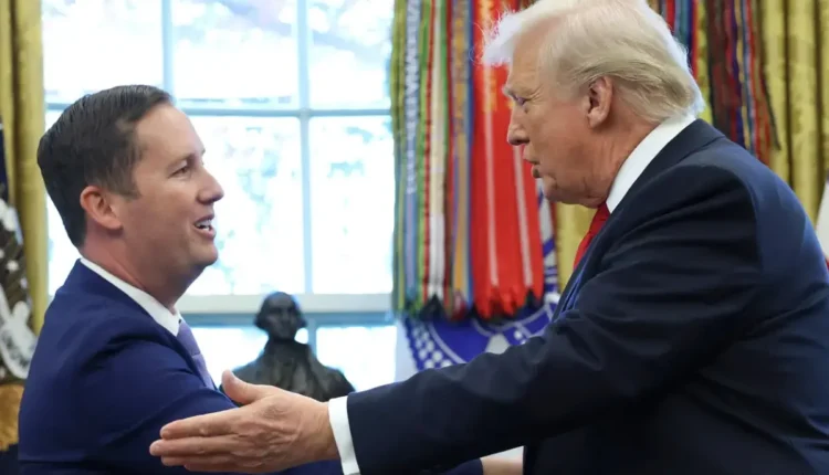 NRI Today - Trump hints at cutting tariffs on India, Sergio Gor Sworn in