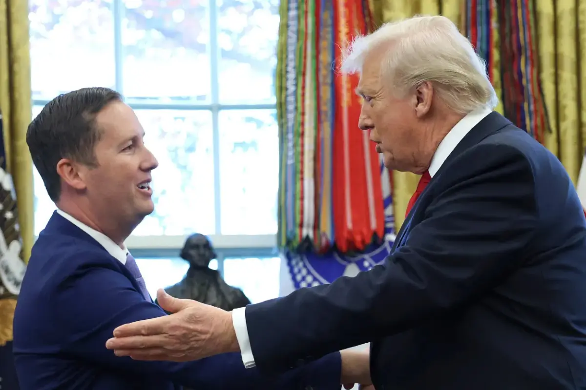 NRI Today - Trump hints at cutting tariffs on India, Sergio Gor Sworn in