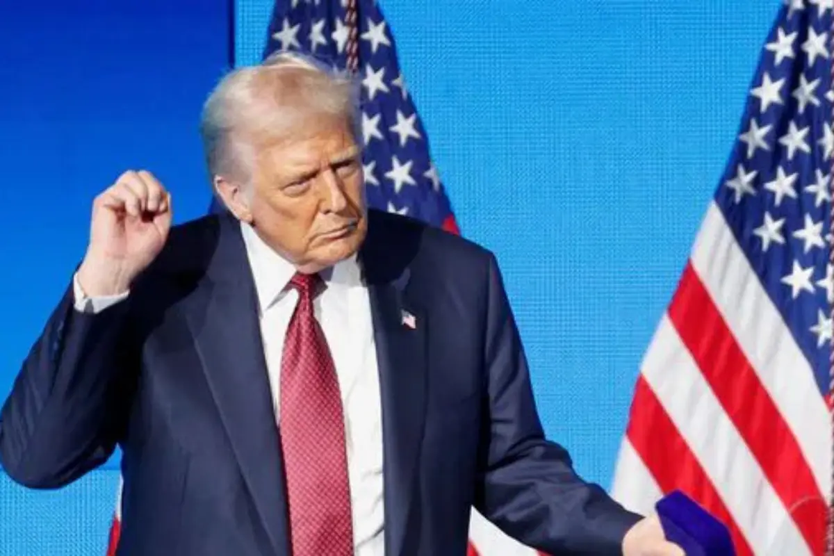 NRI Today - US Supreme Court skeptical of Trump tariffs