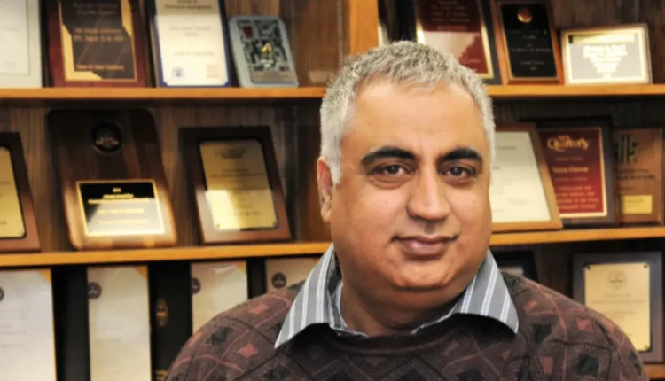 NRI Today - Varun Grover: A Global Visionary in Information Systems