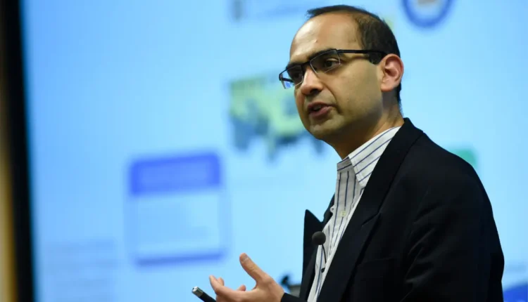 NRI Today - Vikram Sudhir Deshpande: A Trailblazer in Modern Mechanics