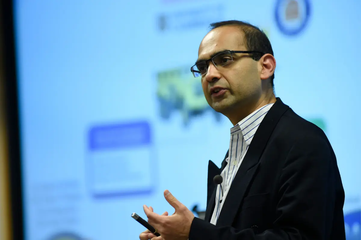 NRI Today - Vikram Sudhir Deshpande: A Trailblazer in Modern Mechanics