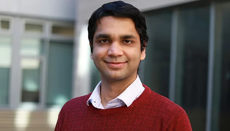 NRI Today - Aditya Grover: Bridging Deep Learning & Climate Science