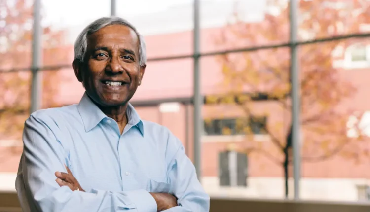 NRI Today - Alex Pothen: Bridging Mathematics, Computing, and Discovery