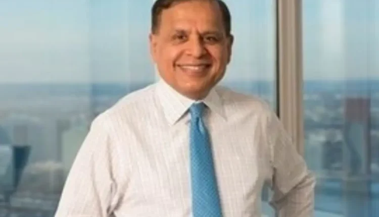 NRI Today - Ashwini Gupta: Global Risk Visionary at American Express