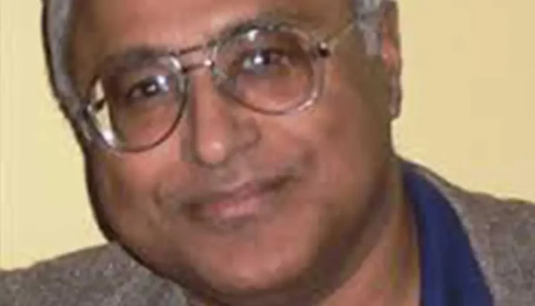 NRI Today - Chandra S Vikram: Illuminating the Frontiers of Holography