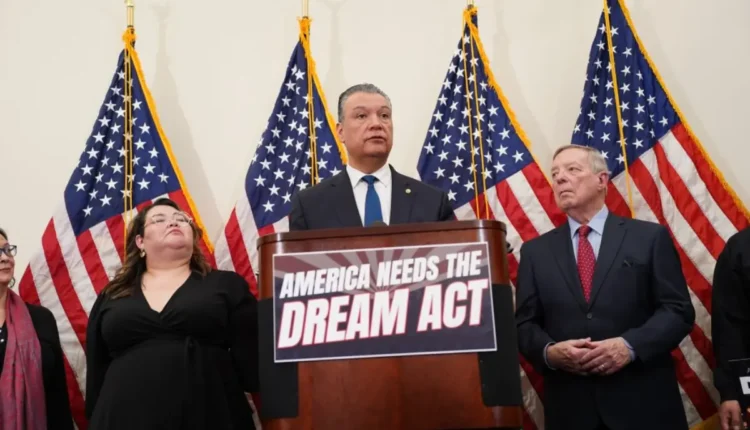 NRI Today - Dream Act 2025: New Bill Offers Lifeline to Dreamers