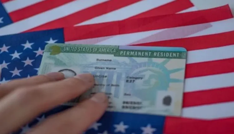 NRI Today - Green Card Lottery Halted: List of Countries to be Affected