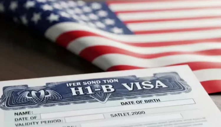 NRI Today - H-1B Visa Decline: The Future of Indian Tech in the US