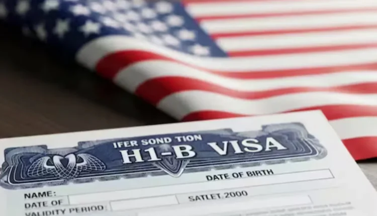 NRI Today - H-1B Visa: Trump’s Crackdown Could Cost IT Giants Billions