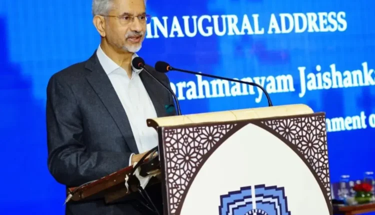 NRI Today - Jaishankar Urges West to Rethink Harsh Immigration Measures