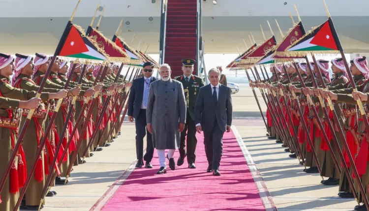 NRI Today - PM Modi Kicks Off 3-Nation Tour Across West Asia and Africa