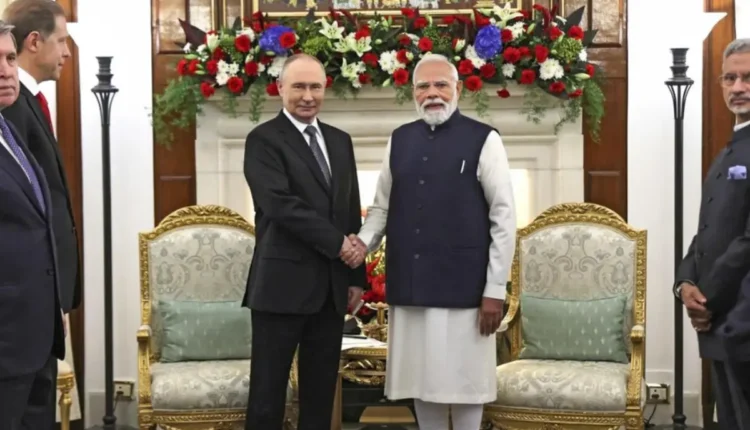 NRI Today - Putin: Russia is Willing to Supply 'uninterrupted' Fuel