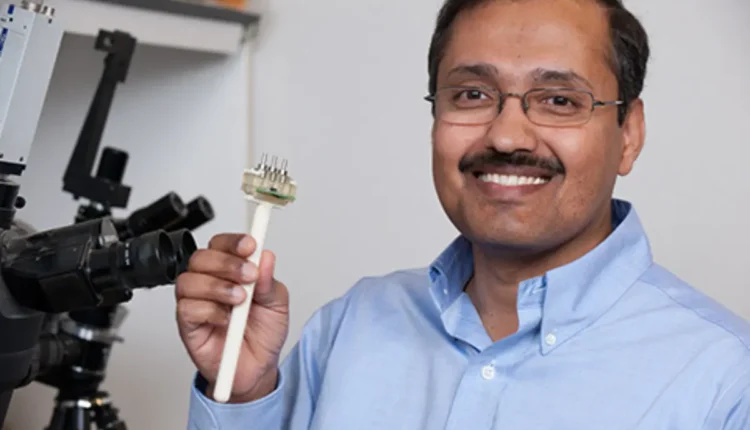 NRI Today - Rajesh Rajamani: Driving Breakthroughs in Vehicle Dynamics